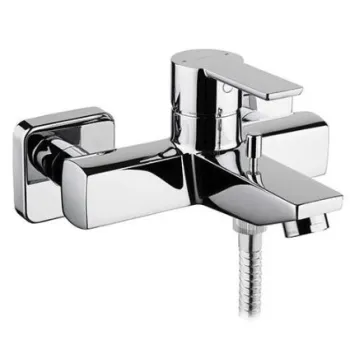 Vannas / Dušas maisītājs Sanindusa Master 40 ar rokas dušu, Hromēts 525080111C