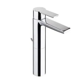 Vannas istabas izlietnes maisītājs Sanindusa Master 40 paaugatināts ar PopUp vārstu, Hromēts 525430011