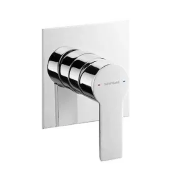 Dušas masītājs Sanindusa Master 40 iebūvējams Hromēts 525710111C