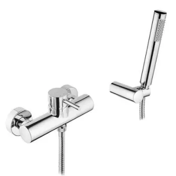 Dušas masītājs Sanindusa New Icone ar rokas dušu, Hromēts 526070111