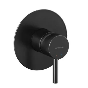 Dušas masītājs Sanindusa New Icone iebūvējams Melna 526170106C