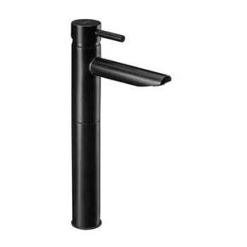 Vannas istabas izlietnes maisītājs Sanindusa New Icone  paaugatināts, Melns 526430106