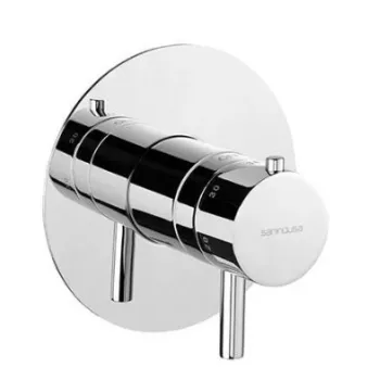 Dušas masītājs Sanindusa New Icone iebūvējams Hromēts 526470111C