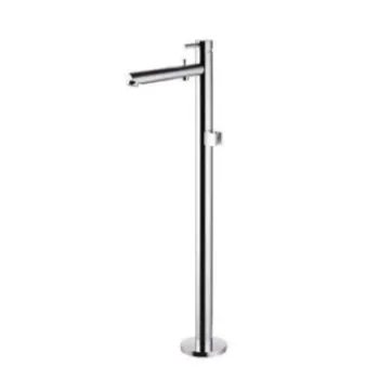 Vannas / Dušas maisītājs Sanindusa New Icone uz Grīdas, Hromēts 526880111