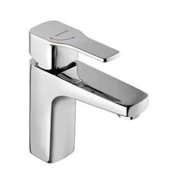 Vannas istabas izlietnes maisītājs Sanindusa Advance, Ar ColdOpen un EcoSpot  sistēmu Hromēts 527033111