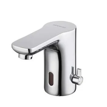 Vannas istabas izlietnes maisītājs Sanindusa Advance, ar Sensoru (ar Baterijām) Hromēts 527039111