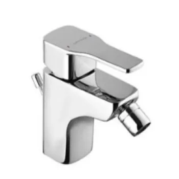 Bide maisītājs Sanindusa Advance ar PopUp vārstu, Hromēts 527040011