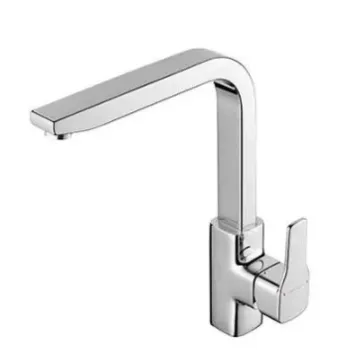 Virtuves maisītājs Sanindusa Advance Ar ColdOpen sistēmu un EcoSpot sistēmu 527303111