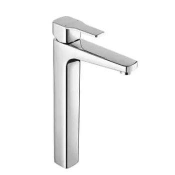 Vannas istabas izlietnes maisītājs Sanindusa Advance paaugatināts, Ar EcoSpot sistēmu Hromēts 527430111