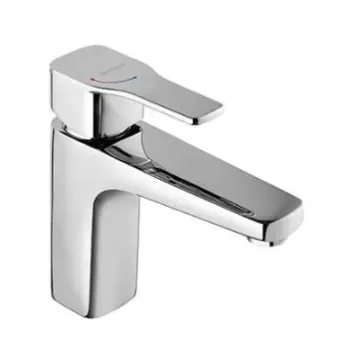 Vannas istabas izlietnes maisītājs Sanindusa Advance, Ar EcoSpot un ColdOpen sistēmu Hromēts 527733111