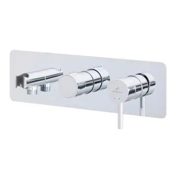 Dušas masītājs Sanindusa Tube iebūvējams Hromēts 531670111