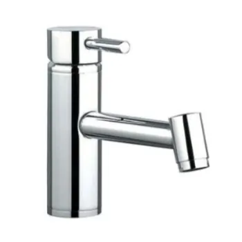 Vannas istabas izlietnes maisītājs Sanindusa Tube, Hromēts 531730111