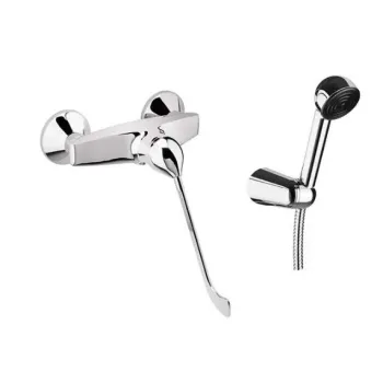 Dušas masītājs Sanindusa Easy, (cilvēkiem ar kustību ierobežojumiem) 536570111