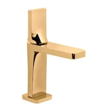 Vannas istabas izlietnes maisītājs Sanindusa Line 42, Zelta 555030112