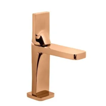 Vannas istabas izlietnes maisītājs Sanindusa Line 42, Bronza 555030196