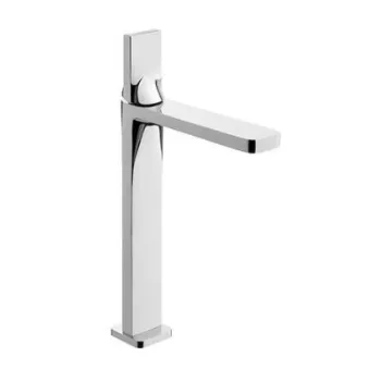 Vannas istabas izlietnes maisītājs Sanindusa Line 42 paaugstināts Hromēts 555430111