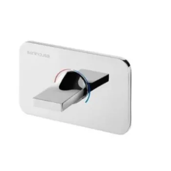 Dušas masītājs Sanindusa Line 42 iebūvējams, Hromēts 555710111