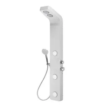 Dušas masāžas sistēma Sanindusa, Balta 8887801100