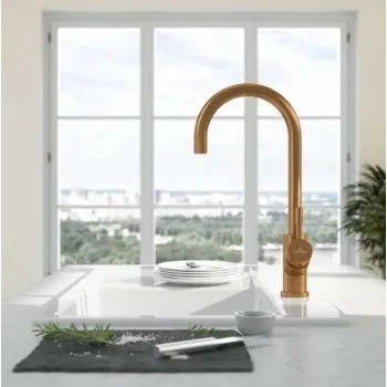 Virtuves maisītājs Villeroy & Boch Umbrella Bronza 92530004