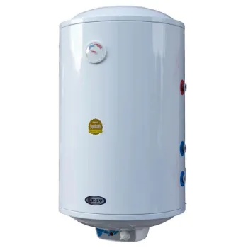 Kombinēts ūdens sildītājs (Boilers) Leov V-60L 2000W AD 941400