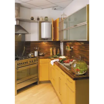 Ūdens sildītājs (Boilers) Atlantic Pacific V-100L 1500W N4  941506