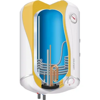 Kombinēts ūdens sildītājs (Boilers) Atlantic V-100L COMBI O'PRO 1500W 942090