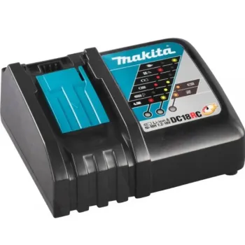 Akumulatora lādētājs Makita 9A 4.4/18 V 195584-2