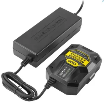 Akumulatora lādētājs Stanley 2A 54 V SFMCB6012-QW
