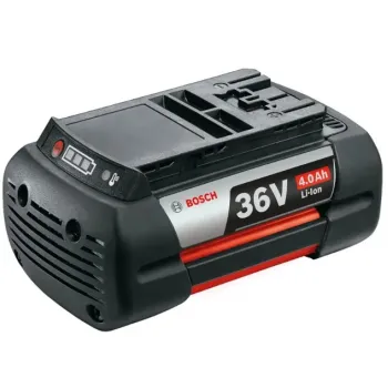 Akumulators Bosch 36 V  GBA 4,0 Ah F016800346
