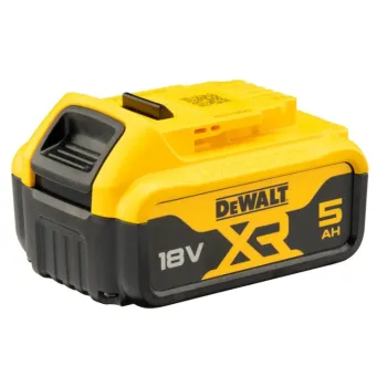 Akumulators DeWALT 18 V XR litija jonu akumulators 5,0 Ah DCB548