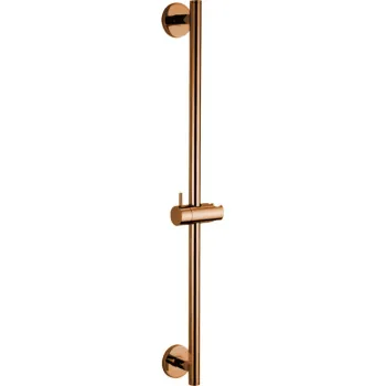 Dušas stienis O'DESIGN DRAKAR 65cm pulēta Bronza BAR-DRAK-CB