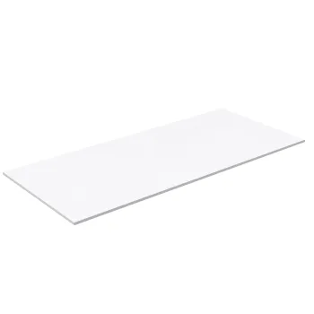 Darba virsma Kame Universal HPL 100cm Balts Matēts WP/10-3/H16