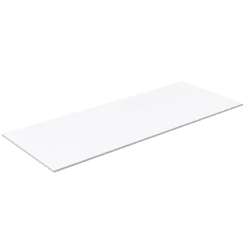 Darba virsma Kame Universal HPL 120cm Balts Matēts WP/12-3/H16
