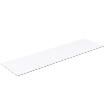 Darba virsma Kame Universal HPL 160cm Balts Matēts WP/16-3/H16
