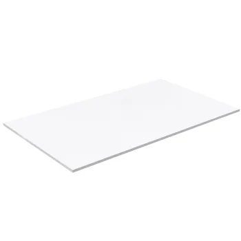 Darba virsma Kame Universal HPL 80cm Balts Matēts WP/8-3/H16
