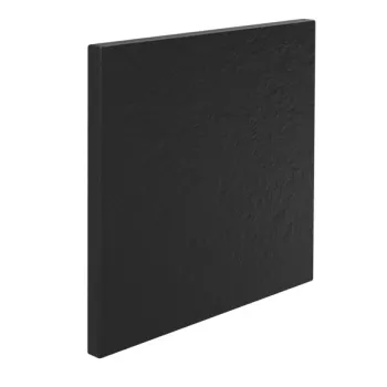 Darba virsma Kame Universal ar dvieļu turētāju HPL 110cm Black lava WP-1/10-3/H17