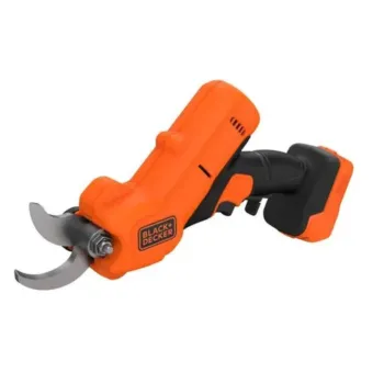 Dārza šķēres BLACK+DECKER  18 V BEZVADA, bez akumulatora un lādētāja BCPP18B-XJ