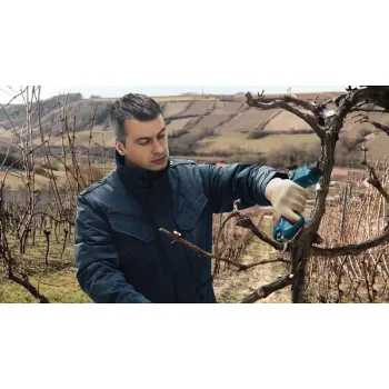 Dārza šķēres Bosch 12 V akumulatora, bez akumulatora un lādētāja 06019K1020
