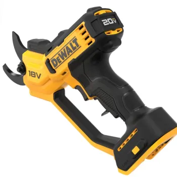 Dārza šķēres DeWALT 18 V akumulatora, bez akumulatora un lādētāja DCMPP568N