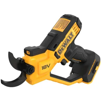 Dārza šķēres DeWALT 18 V akumulatora, bez akumulatora un lādētāja DCMPP568N