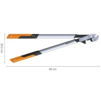 Dārza šķēres FISKARS PowerGear (L) LX99 80cm 1020189
