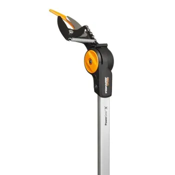 Dārza šķēres FISKARS PowerGear UPX82, ar rokturi 1023625