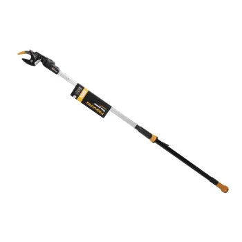 Dārza šķēres FISKARS PowerGear UPX82, ar rokturi 1023625