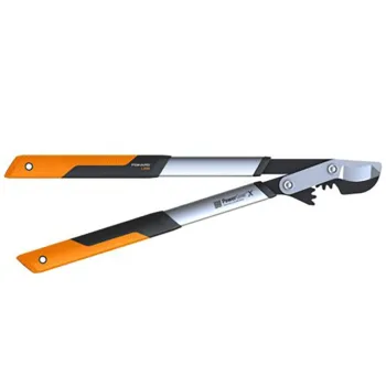 Dārza šķēres FISKARS PowerGear X (M) LX94, M izmērs 1020187