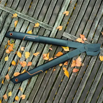Dārza šķēres FISKARS SingleStep (S) L28 57cm 1001432