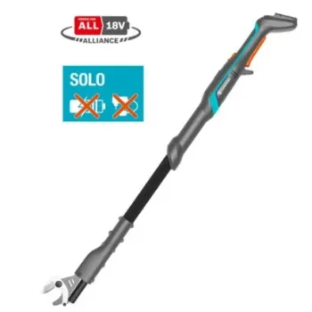 Dārza šķēres Gardena 18 V akumulatora, EasyCut 110/18V P4A, bez akumulatora un lādētāja 14772-55