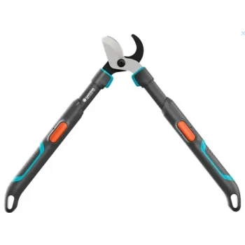 Dārza šķēres Gardena TeleCut Pro, teleskopiskas, S izmērs 12040-20