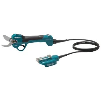 Dārza šķēres Makita 18 V akumulatora ar piederumiem, bez akumulatora un lādētāja DUP180Z