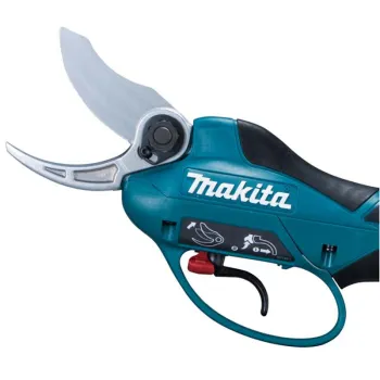 Dārza šķēres Makita 18 V akumulatora, bez akumulatora un lādētāja DUP362Z