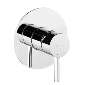 Dušas masītājs Sanindusa New Icone iebūvējams Hromēts 526170111C